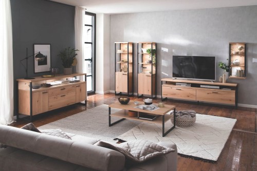 Wohnkombination Salerno von MCA Furniture